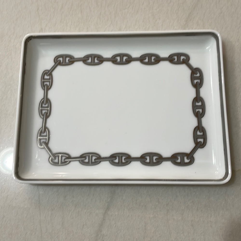 HERMES catch all dish